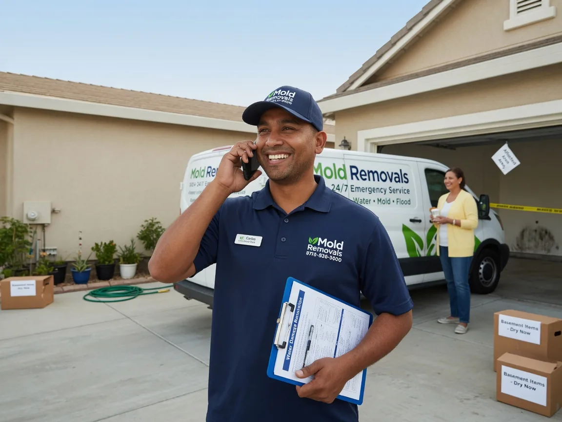 Water Damage Restoration Hickman, CA FAQs